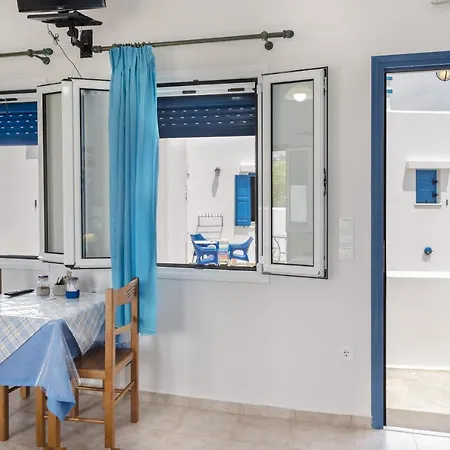 Studios Ninemia Serifos 2 Livadi  Exterior photo