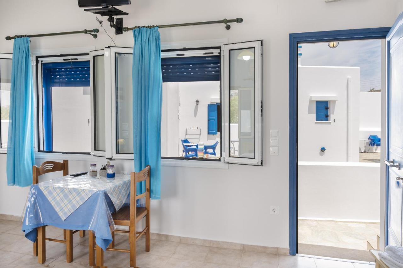 Ninemia Serifos 2 Apartment Livadi (Serifos)