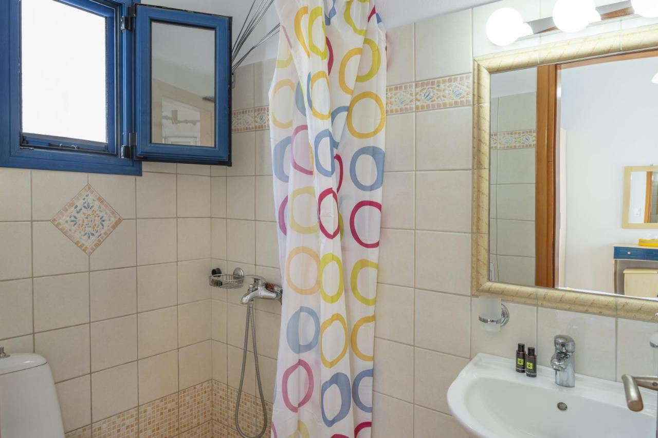 Ninemia Serifos 2 Apartment *
