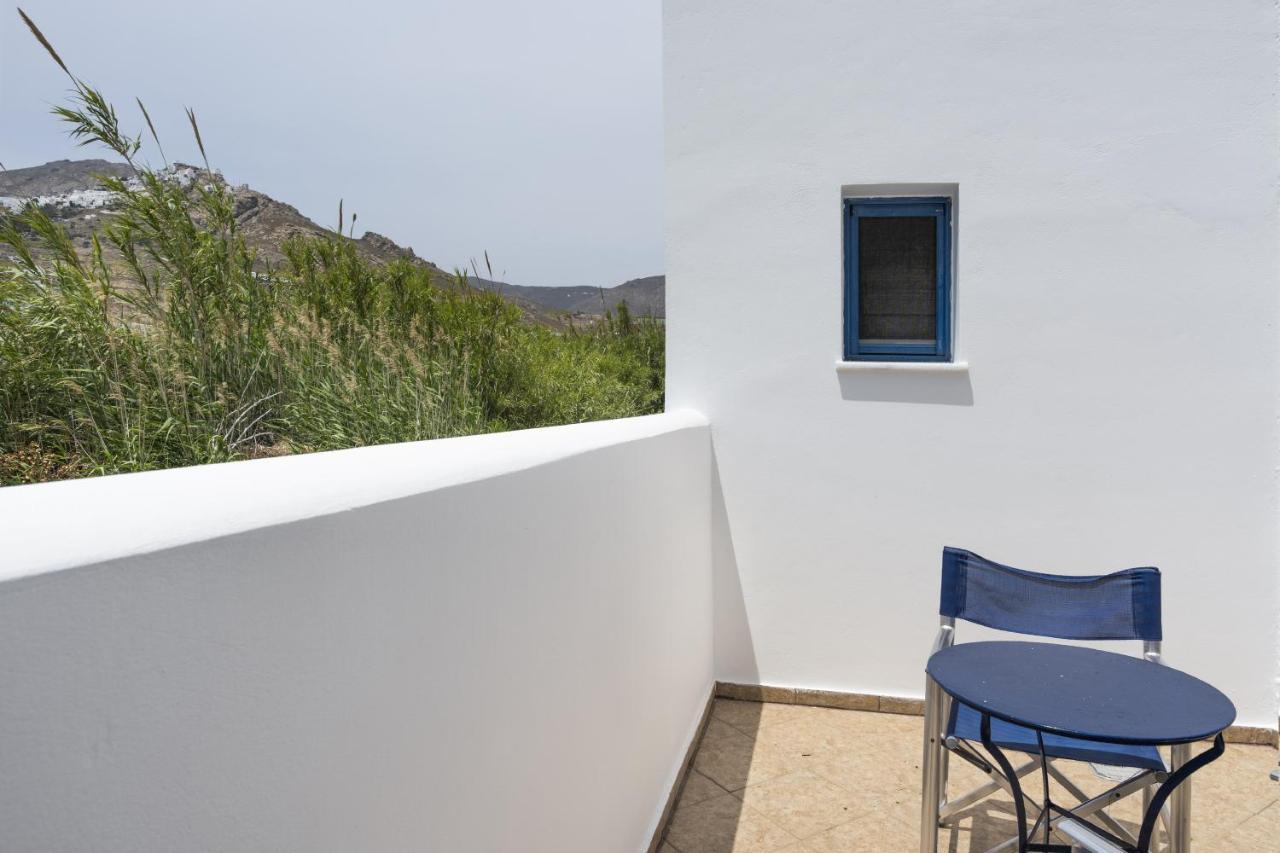 Ninemia Serifos 2 Apartment *