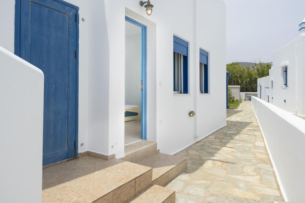 Ninemia Serifos 2 Apartment Livadi (Serifos)